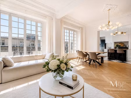 vente appartement 4 pièces 131 m² nice (06000)