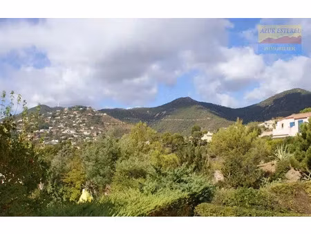 vente appartement 2 pièces 46 m² théoule-sur-mer (06590)
