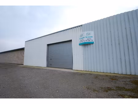 commercieel te huur in lochristi