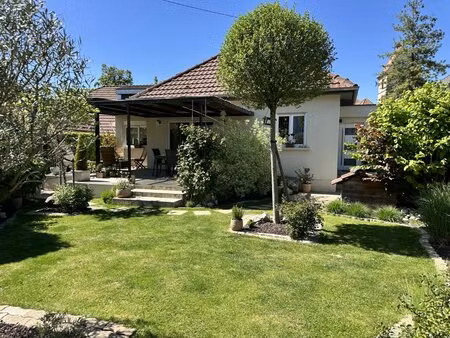 en vente maison individuelle 130 m² – 468 000 € |brunstatt