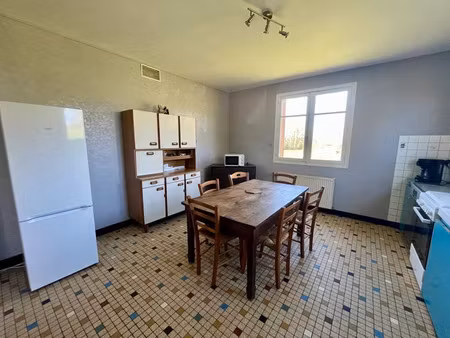 vente maison 4 pièces 101 m² à troche (19230)  96 624 €