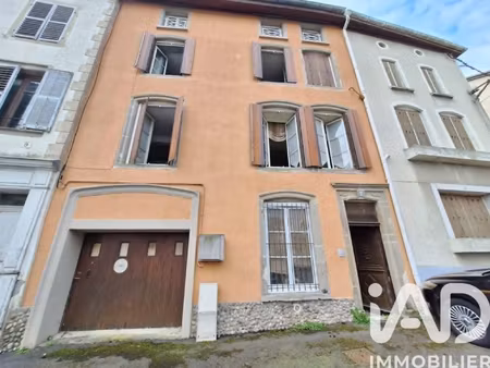vente maison/villa 5 pièces