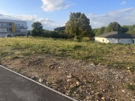 terrain à bâtir - poitiers - porteau