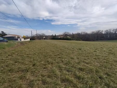 terrain 0 pièces 1733 m² à vendre / acheter lapeyrouse-fossat 31180 ? | era immobilier