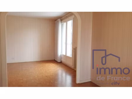 achat appartement 4 pièces 81m² la ricamarie 42150
