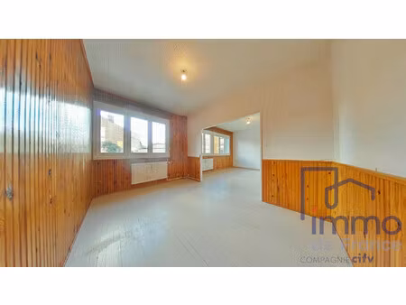 achat appartement 3 pièces 75m² st etienne 42100