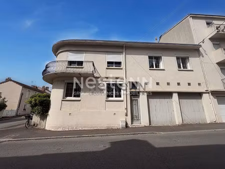 maison/immeuble limoges 8 pièce(s) 193.3 m2