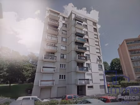 achat appartement 3 pièces 52m² le puy en velay 43000