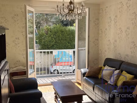 achat appartement 4 pièces 65m² st etienne 42100