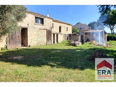 maison 3 pièces 400 m² à vendre / acheter bourg-saint-andéol 07700 ? | era immobilier