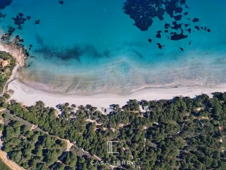 villa de 6 pièces de luxe en vente sainte-lucie de porto-vecchio  corse