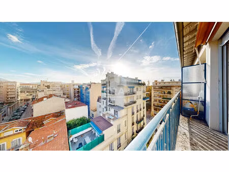 appartement 2 pièces 39 m² à vendre / acheter nice 06000 ? | era immobilier