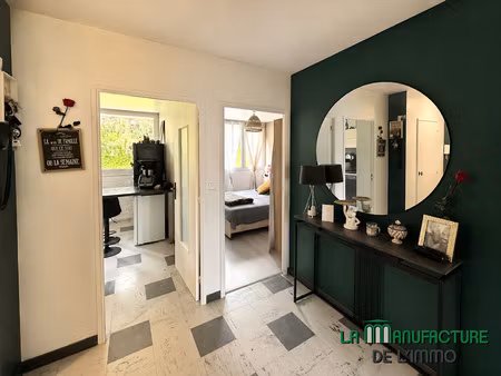 achat appartement 3 pièces 71m² st etienne 42100