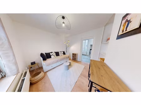 appartement 1 pièces 22 m² à vendre / acheter le havre 76600 ? | era immobilier