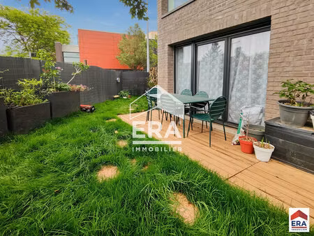appartement 2 pièces 41 m² à vendre / acheter mons-en-barœul 59370 ? | era immobilier