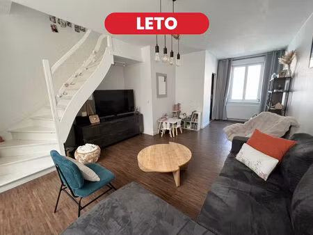 maison 4 pièces 82 m² à vendre / acheter lille 59160 ? | era immobilier