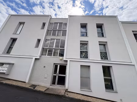 achat appartement 2 pièces 45m² l etrat 42580