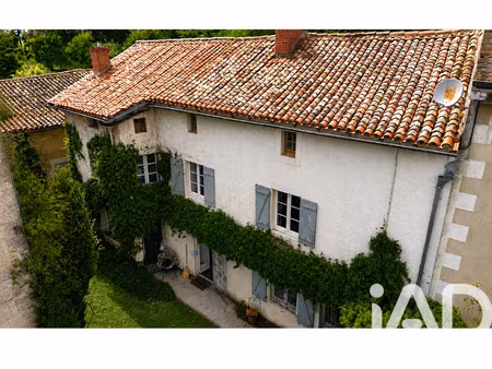 vente maison de ville 6 pièces