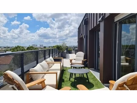 en vente appartement 138 m² – 549 000 € |angers