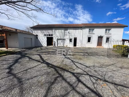 a vendre maison 5 pièces villecomtal sur arros 122 m2