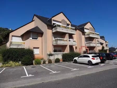 location appartement 1 pièce 21m² rodez 12000