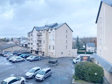 location appartement 2 pièces 30m² onet le chateau 12850