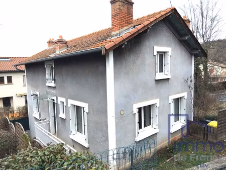 achat maison 6 pièces 118m² le puy en velay 43000