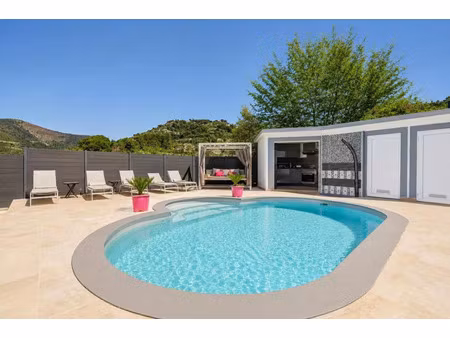 vente maison 5 pièces 148 m² drap (06340)