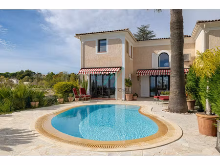 vente maison 4 pièces villeneuve-loubet (06270)
