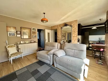 achat appartement 5 pièces 80m² bourg de peage 26300