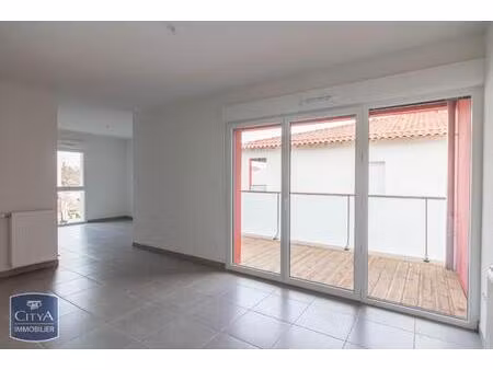 location appartement 1 pièce 34m² cugnaux 31270