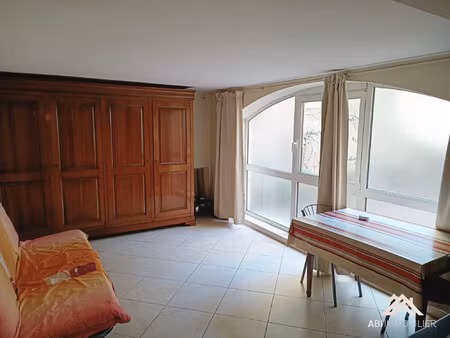 location appartement 1 pièce 22m² montpellier 34000
