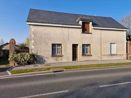vente maison 5 pièces 105 m² à noyant-de-touraine (37800)  121 632 €