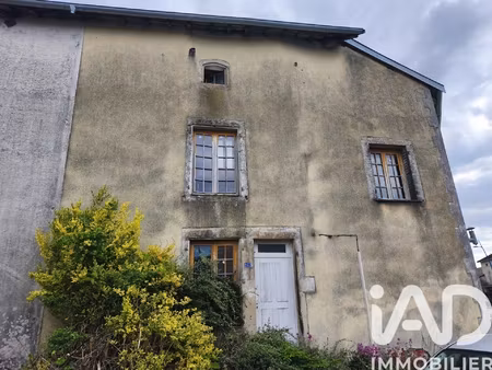 vente maison/villa 1 pièce