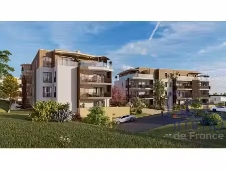 achat appartement 3 pièces 80m² genilac 42800