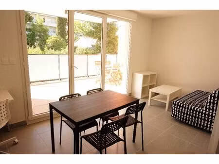 location appartement 1 pièce 23m² montpellier 34090