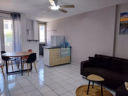 location appartement 2 pièces 46m² montpellier 34090
