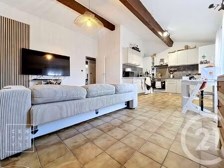 location appartement 3 pièces 60m² toulouges 66350
