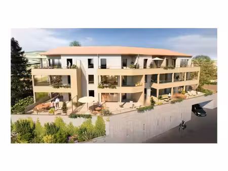 achat appartement 3 pièces 89m² st martin la plaine 42800