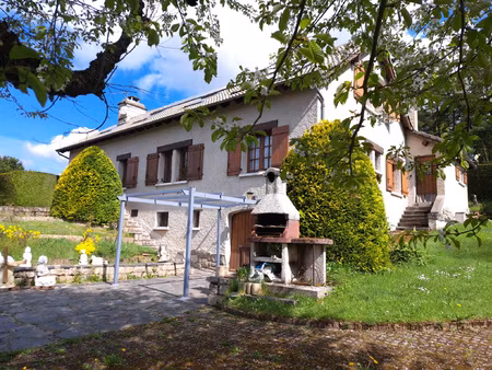 achat maison 9 pièces 190m² le chambon sur lignon 43400