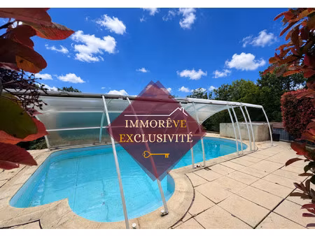 achat maison 4 pièces 111m² st clair du rhone 38370