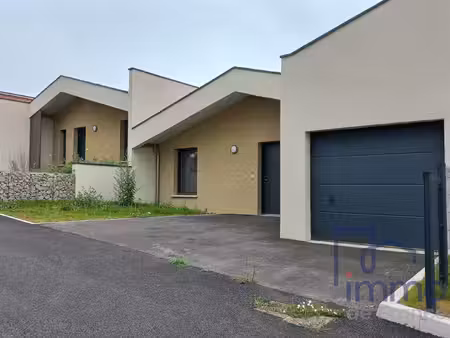 achat maison 3 pièces 85m² lorette 42420