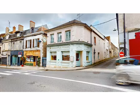 immeuble de rapport 16 pièces 450 m² à vendre / acheter cosne-cours-sur-loire 58200 ? | er