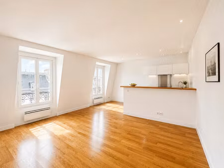 appartement 2 pièces 52 m² à vendre / acheter paris 18e arrondissement 75018 ? | era immob