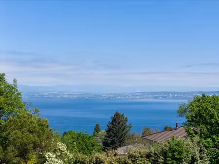 achat appartement 3 pièces 65m² evian les bains 74500