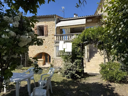 achat maison 7 pièces 202m² st paul le jeune 07460