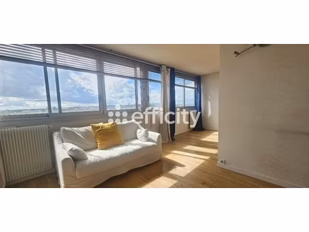 appartement 4 pièces - 66 m²