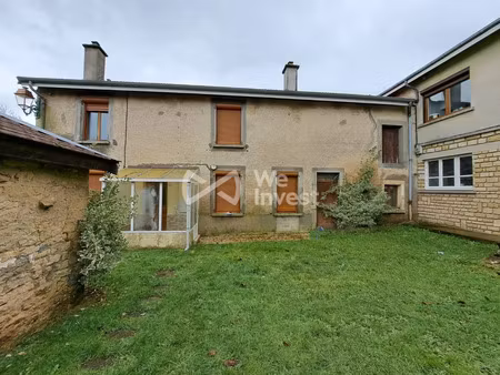 annonce vente maison 5 pièces de 137m2 à luzy-saint-martin (55700) - paruvendu.fr ref 9927