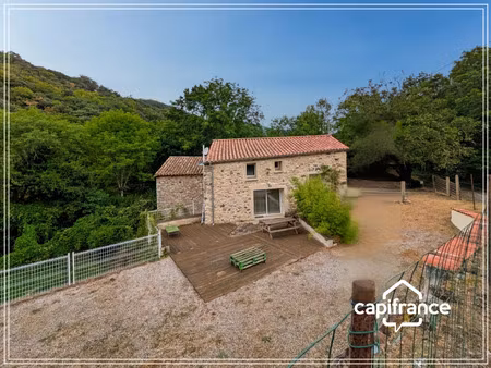 maison à vendre riols 44 pièce(s) 88m2 161 000€