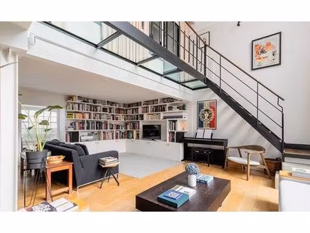 appartement de luxe en vente à paris  île-de-france